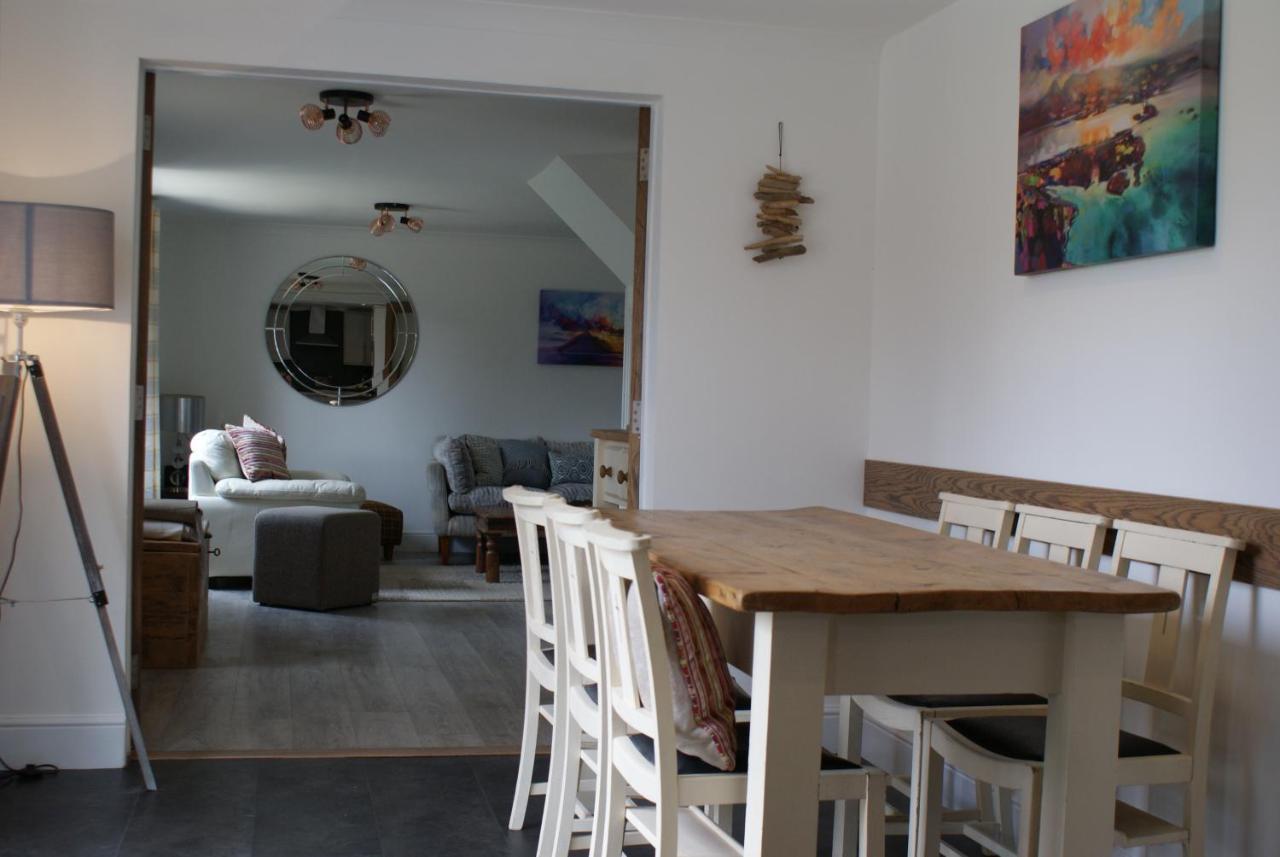 Lizzie'S Garden Cottage Портри Экстерьер фото